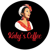 Kaly's Coffee logo